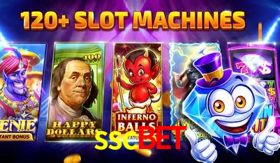 APP oficial da sscbet para mobile