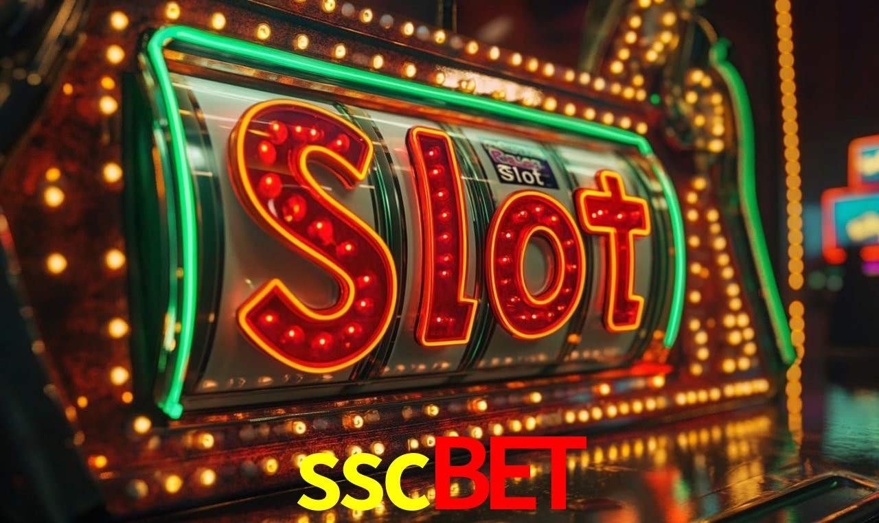 Provedores de Jogos sscbet