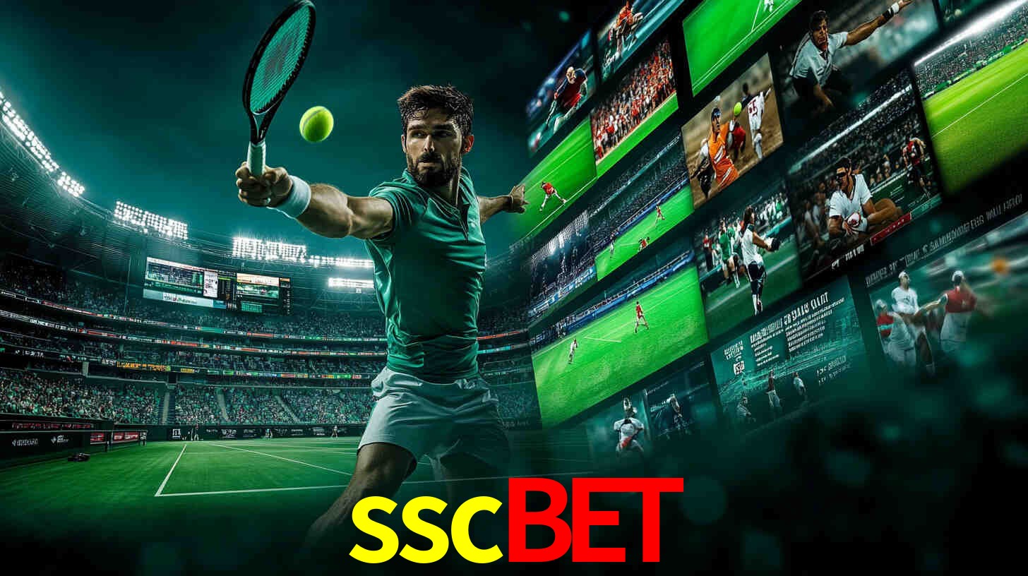 A Revolução dos Aplicativos de Jogos no sscbet