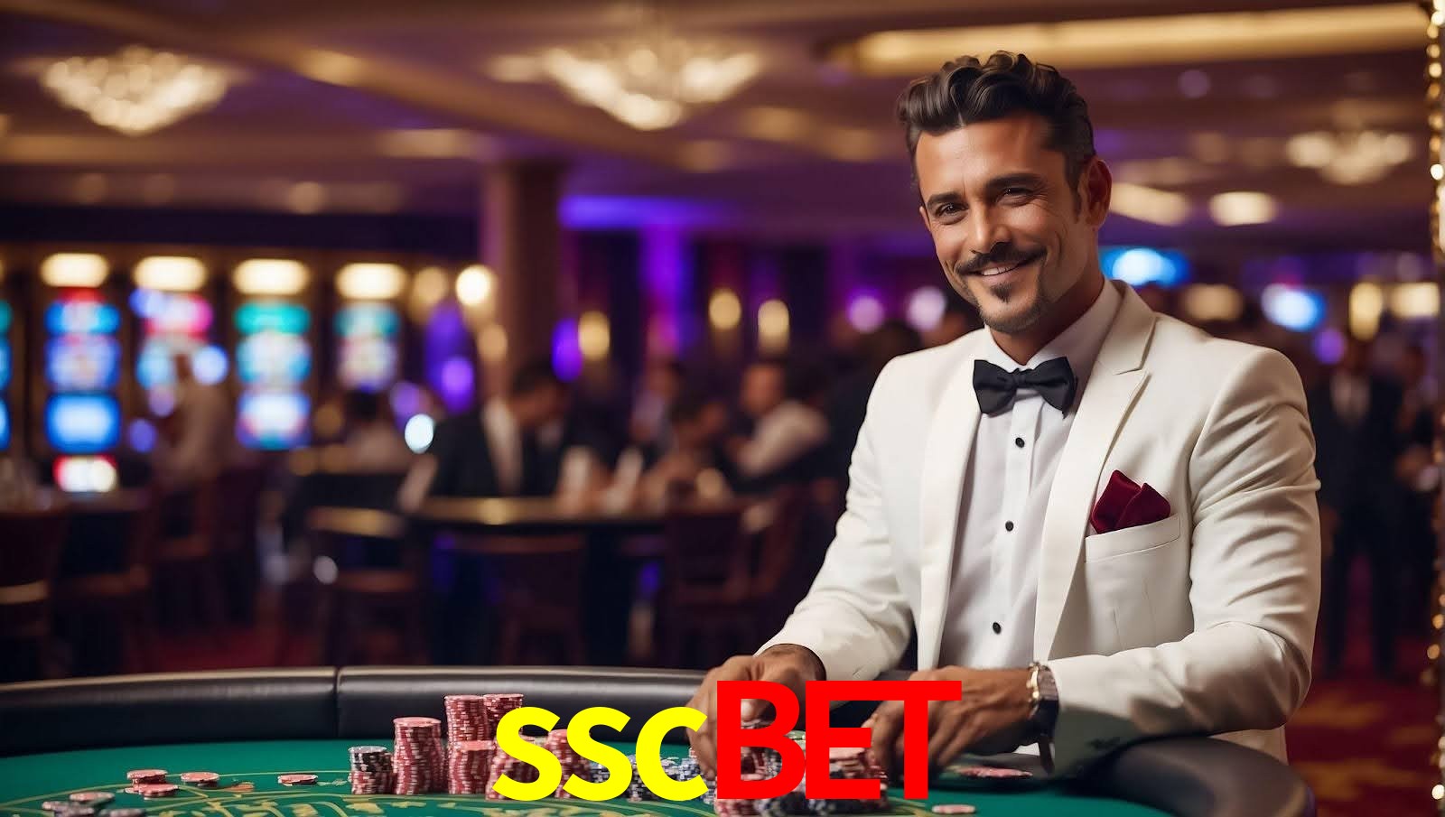 Casino Ao Vivo sscbet