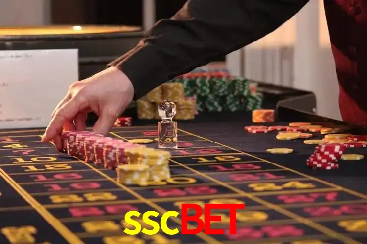 A Experiência Imersiva dos Cassinos Ao Vivo no sscbet
