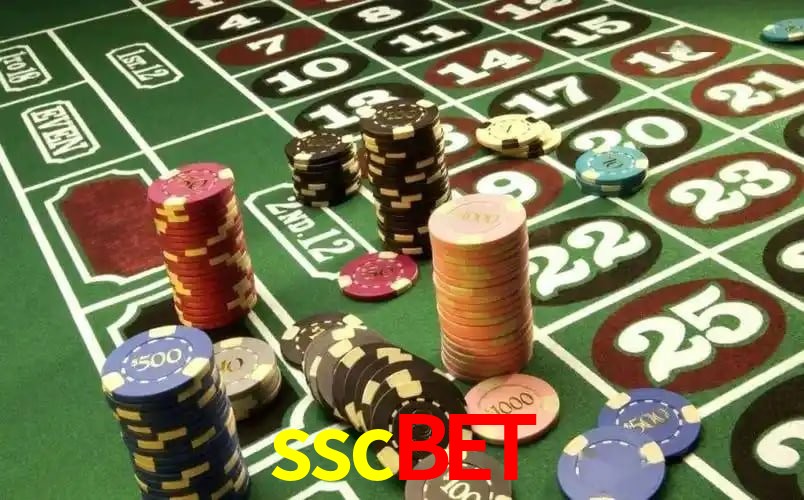 Apostas de Tênis sscbet